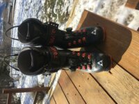 Vend chaussures ski de randonnée  1