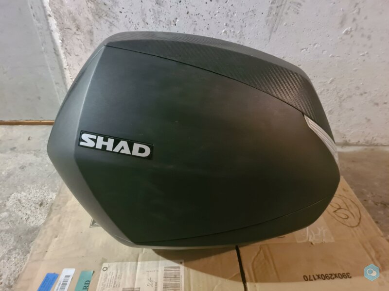 Valises SHAD SH36 3