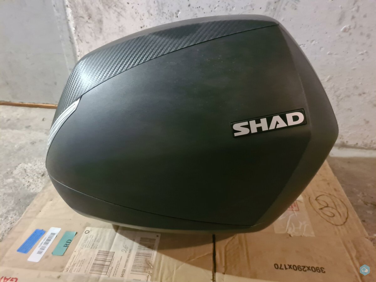 Valises SHAD SH36 4