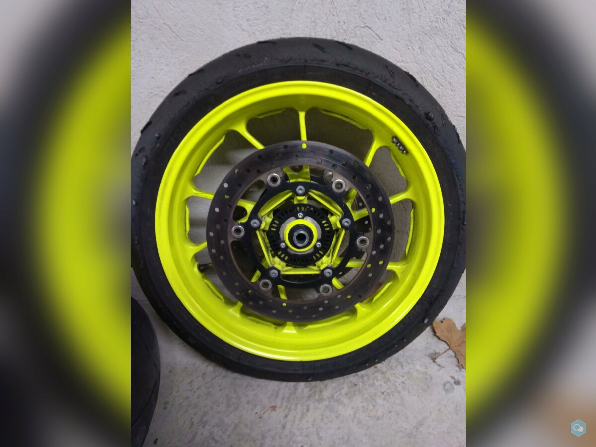 roues Av et arrière de MT09 2017 ABS (ph2)  2