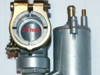 Carburateur 20 mm 3