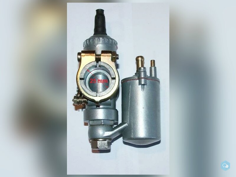 Carburateur 20 mm 3