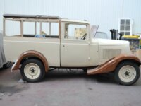 Citroen rosalie 7UB Boulangère 2