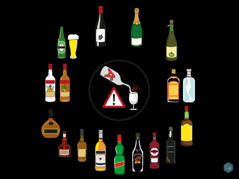 Stop alcool 1