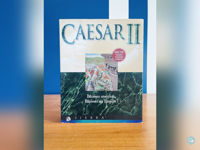Vend jeu Caesar 1