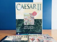 Vend jeu Caesar 2