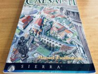 Vend jeu Caesar 1