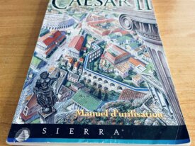 Vend jeu Caesar