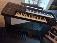 Orgue Yamaha Electone ME 30 3