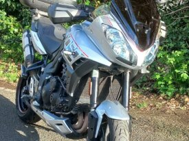 Vendue  Triumph Tiger Sport 1050 2016