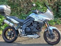 Vendue  Triumph Tiger Sport 1050 2016 4