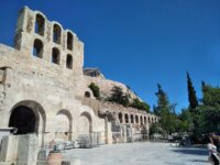 Coupes file sites et musées d'Athènes 6