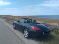 Porsche Boxster 2,5 l 204cv 1997 bleu nuit  2