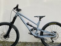 Commencal clash 2021 taille M 5