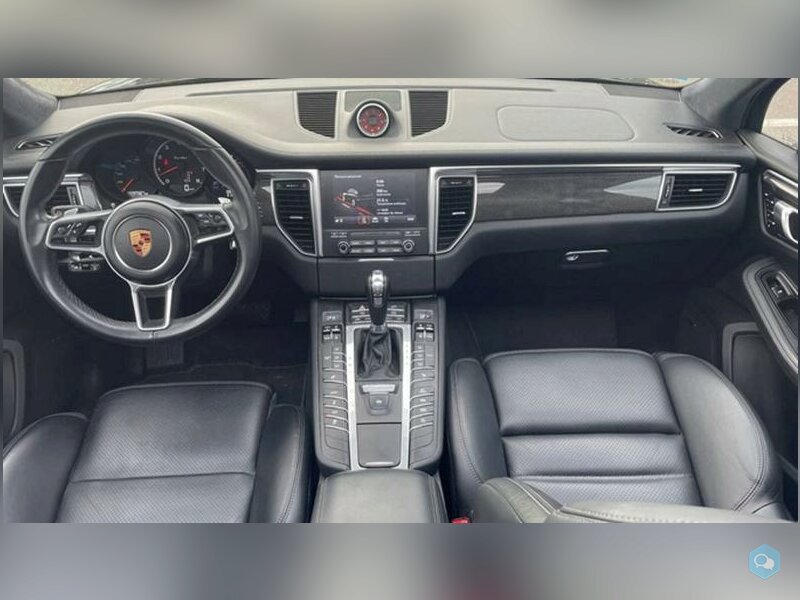 MACAN TURBO 2018 2