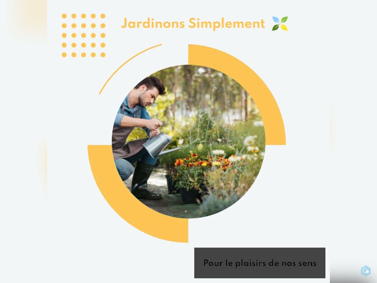 Site web Jardinons Simplement 1