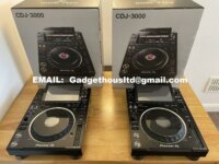 Pioneer CDJ-3000, Pioneer DJ DJM-A9  DJ Mixer