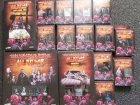 Lot The walking dead all out war 1