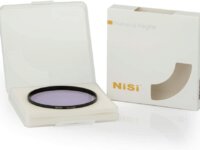 Filtre NiSi Natural Night Circulaire 77mm 2