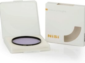 Filtre NiSi Natural Night Circulaire 72mm