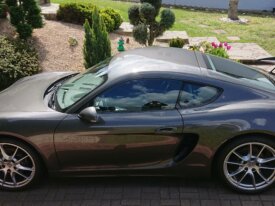 vends CAYMAN 981 2.7 pdk