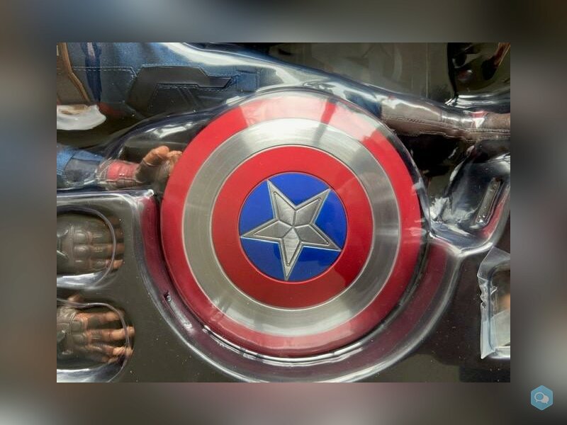 Vente Captain America version Age of Ultron 3