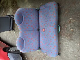 Banquette Twingo 1 phase 1 collection 1