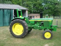 Boite de vitesse john deere 2130 1