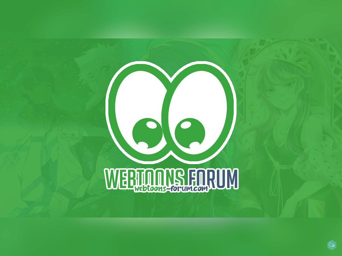 WebToons Forum recrute 2