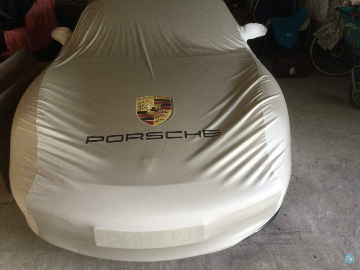 Porsche Boxster 987 4