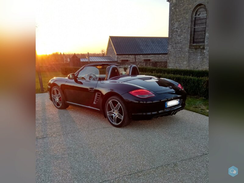 BOXSTER S 2011 pdk 1