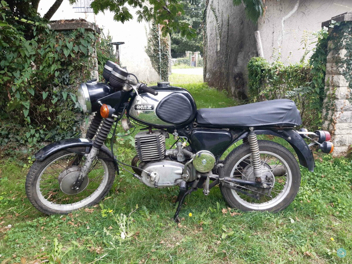  MZ 250 TS1 1