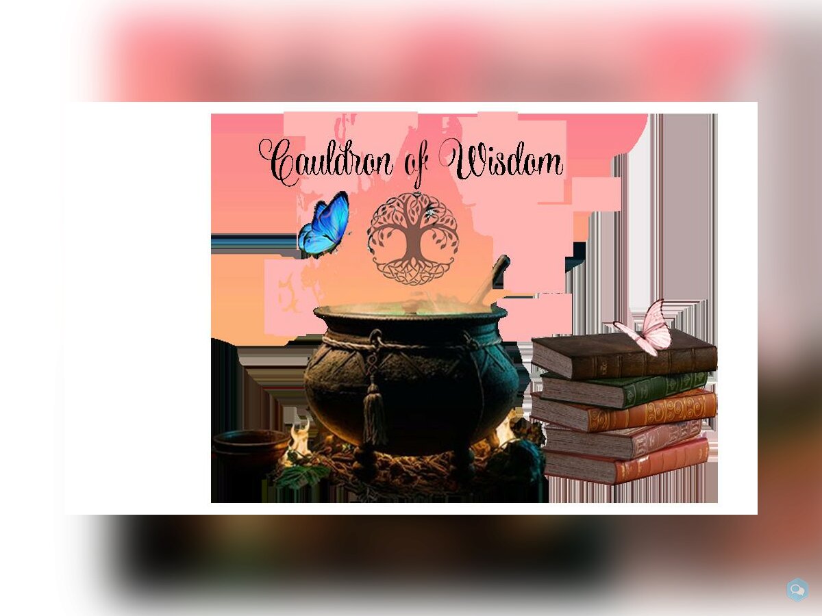 Le Cauldron of Wisdom est né! 1
