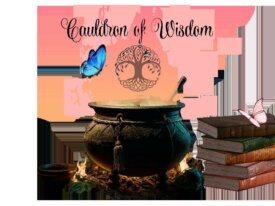 Le Cauldron of Wisdom est né!