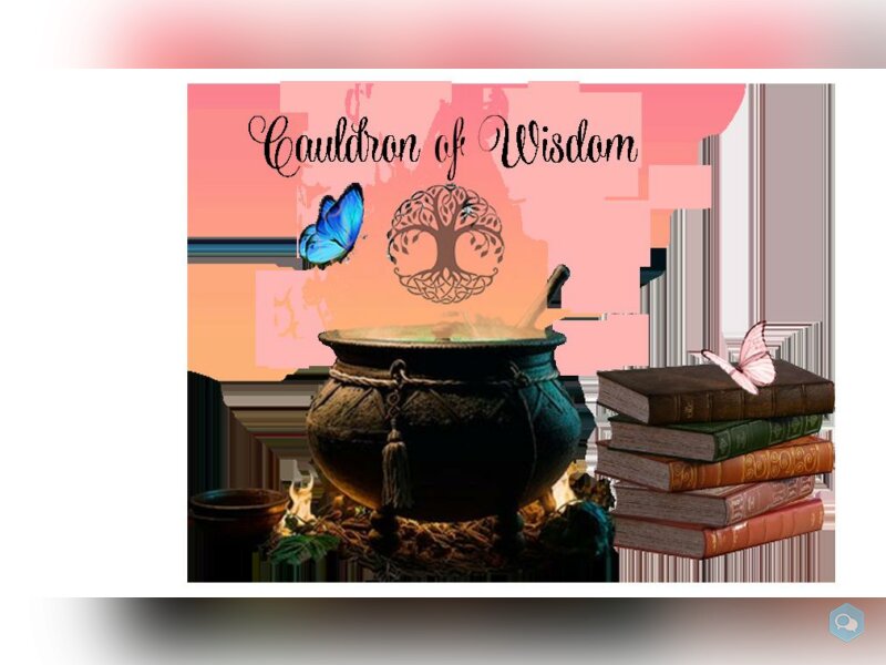 Le Cauldron of Wisdom est né! 1