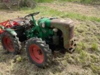 tracteur Holder A10 2