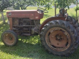 Massey ferguson 13