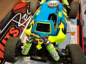 Losi eight 4.0