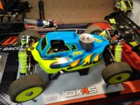 Losi eight 4.0 2