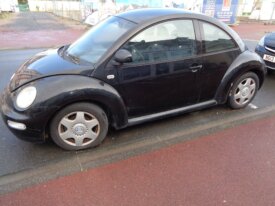 Volkswagen New Beetle TDI 90cv 2000