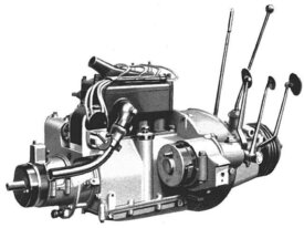 RECHERCHE moteur pour Citroën 5 HP 