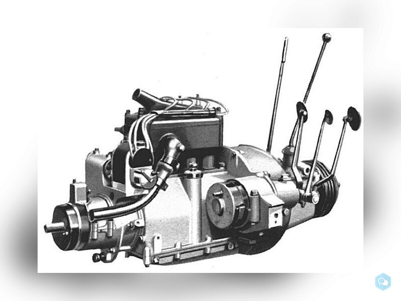 RECHERCHE moteur pour Citroën 5 HP  1