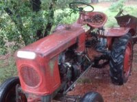 Vente tracteur vendeuvre  1