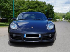 Très beau Cayman 2,7