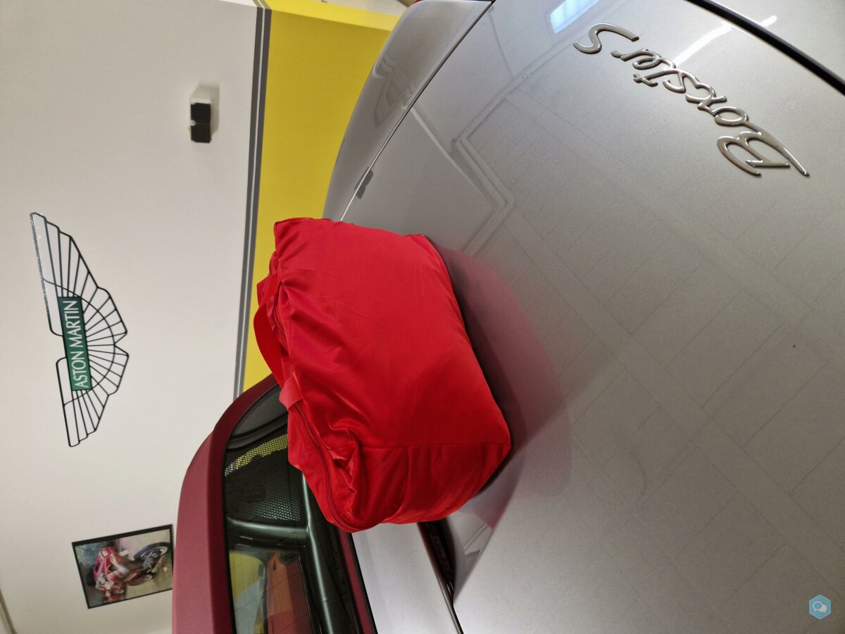 Housse Premium pour Porsche Boxster 3