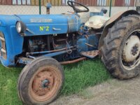 2 FORDSON SUPER DEXTA  1