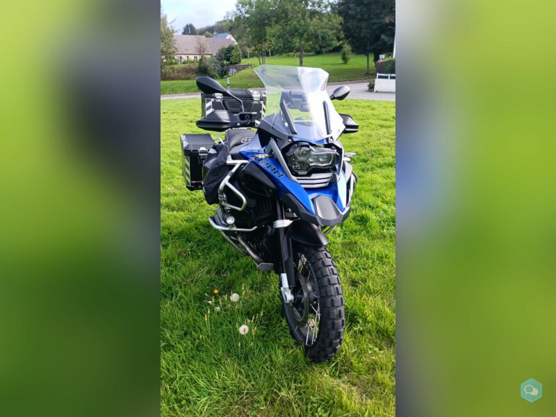 Vends BMW R 1200 GSA 2