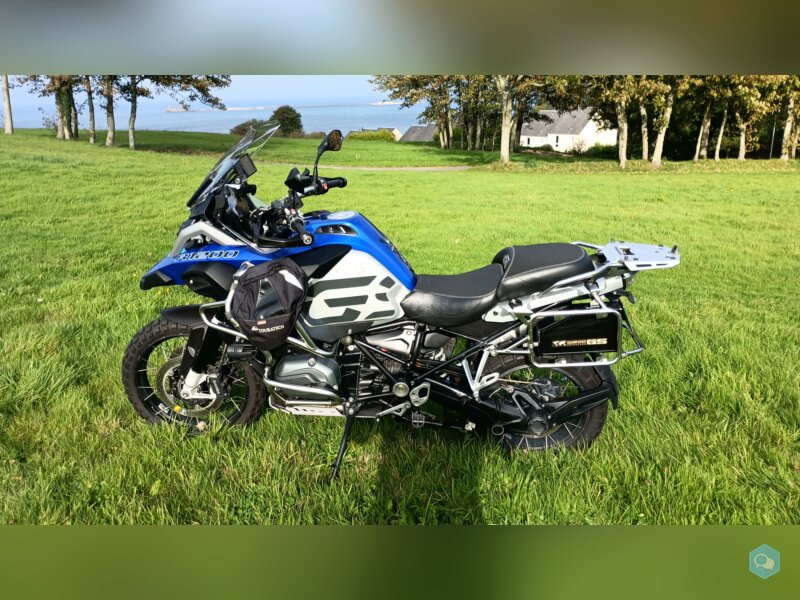 Vends BMW R 1200 GSA 4