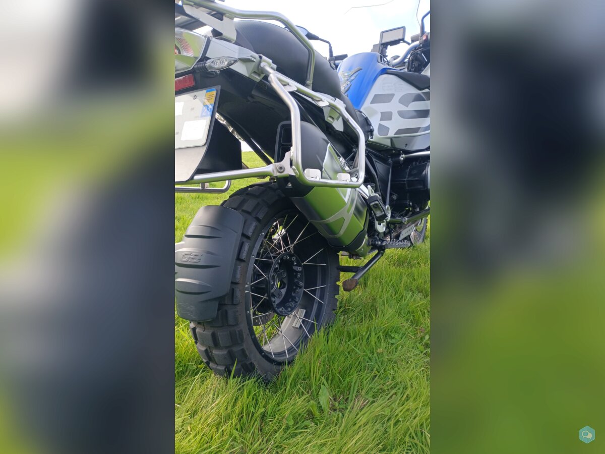 Vends BMW R 1200 GSA 5