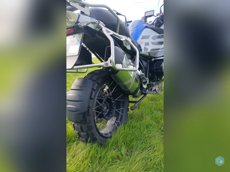 Vends BMW R 1200 GSA 5